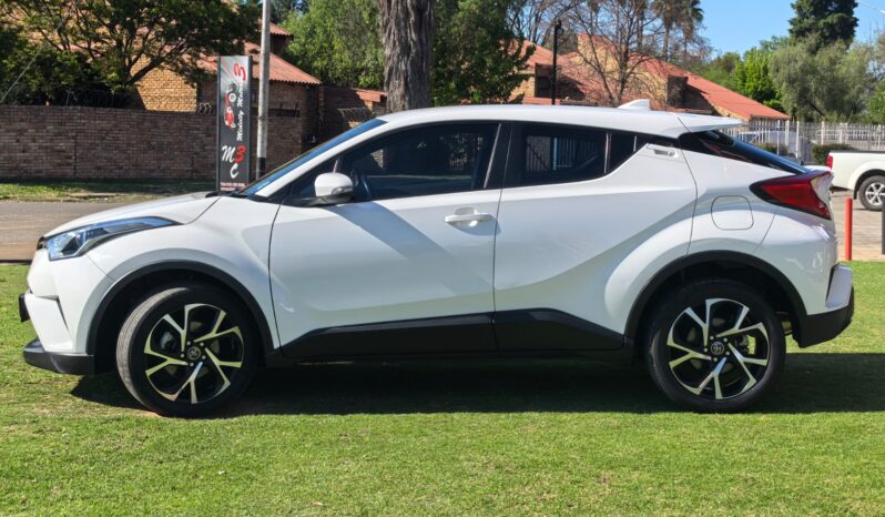 2018 Toyota C-HR 1.2T Plus Automatic full