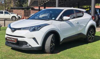 2018 Toyota C-HR 1.2T Plus Automatic full