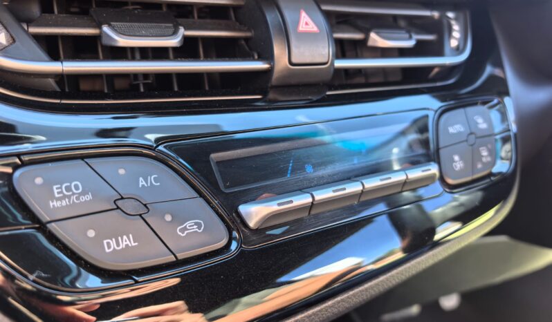 2018 Toyota C-HR 1.2T Plus Automatic full