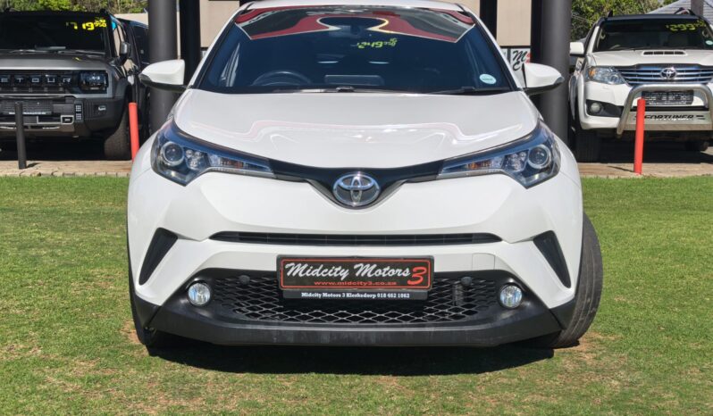 2018 Toyota C-HR 1.2T Plus Automatic full
