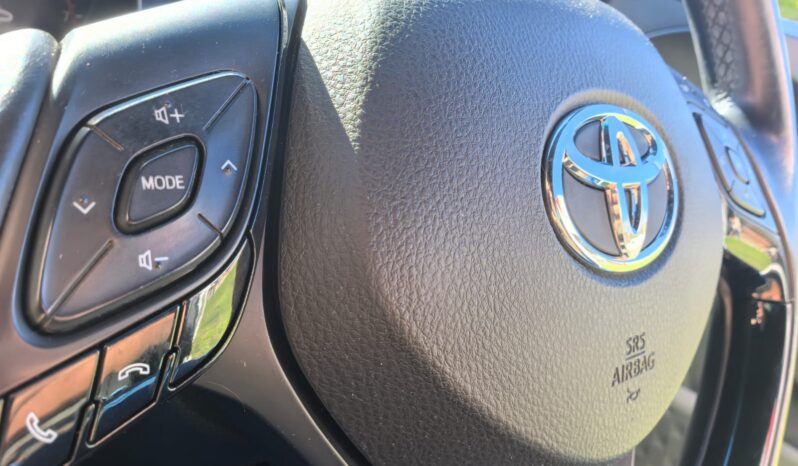 2018 Toyota C-HR 1.2T Plus Automatic full