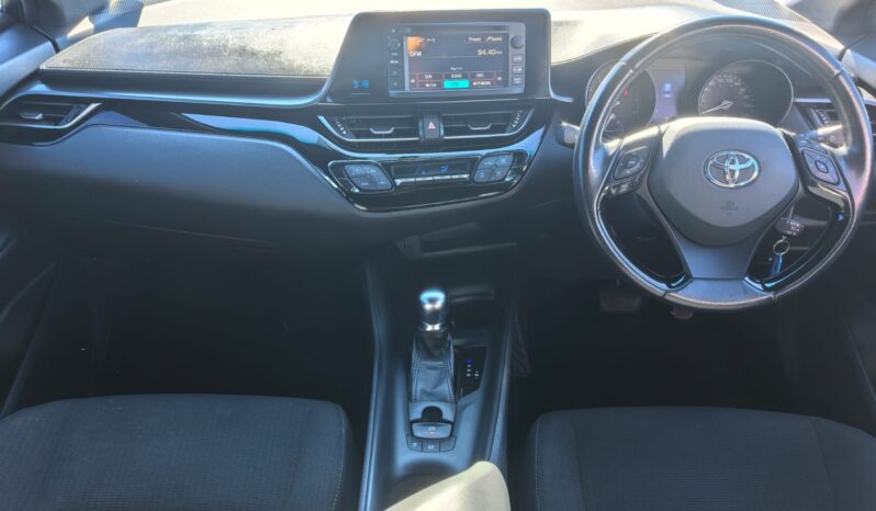 2018 Toyota C-HR 1.2T Plus Automatic full