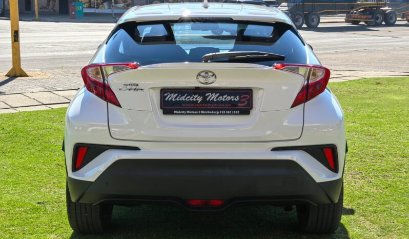 2018 Toyota C-HR 1.2T Plus Automatic full