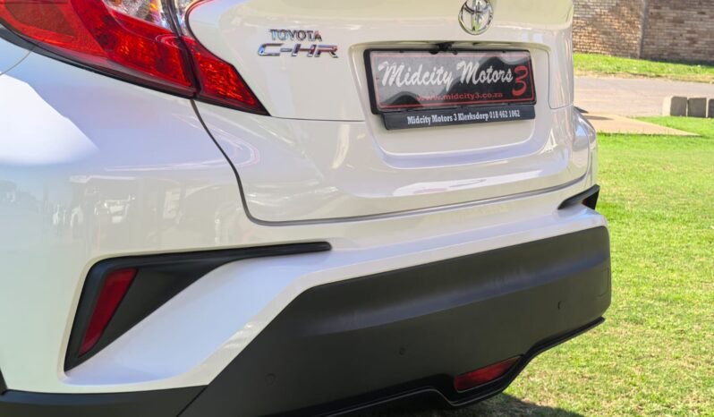 2018 Toyota C-HR 1.2T Plus Automatic full
