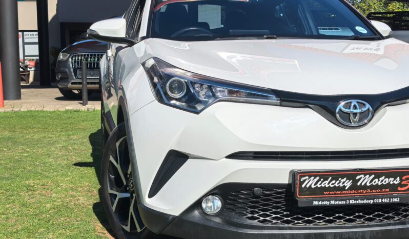 2018 Toyota C-HR 1.2T Plus Automatic full