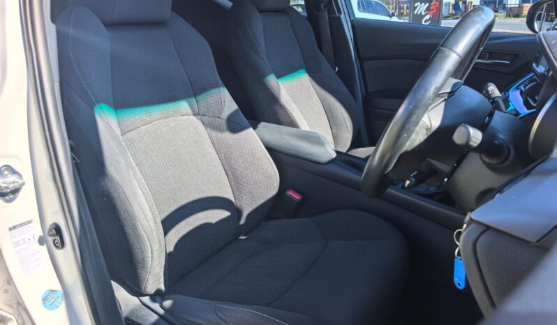 2018 Toyota C-HR 1.2T Plus Automatic full