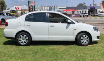 2017 Volkswagen Polo Vivo GP 1.4 Trendline Sedan full