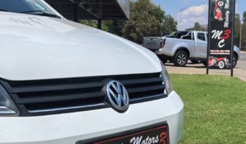 2017 Volkswagen Polo Vivo GP 1.4 Trendline Sedan full