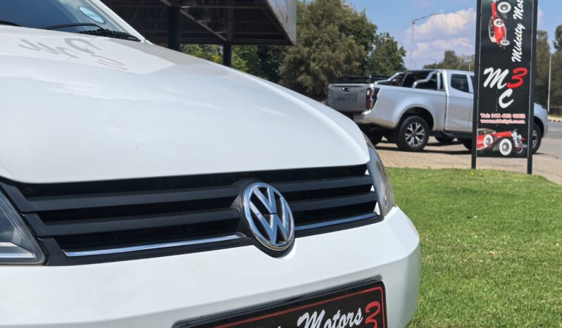 2017 Volkswagen Polo Vivo GP 1.4 Trendline Sedan full