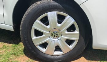 2017 Volkswagen Polo Vivo GP 1.4 Trendline Sedan full