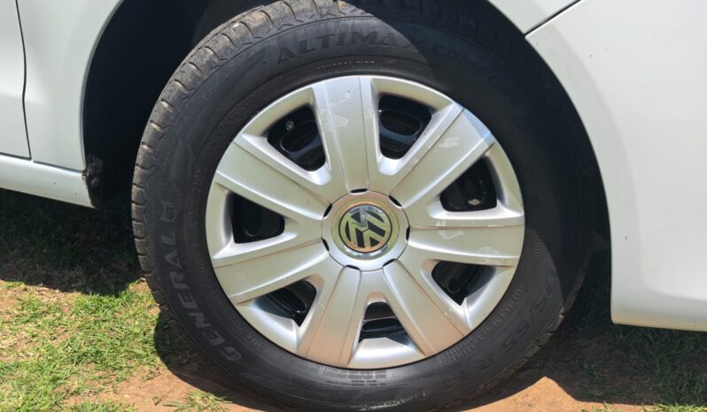2017 Volkswagen Polo Vivo GP 1.4 Trendline Sedan full