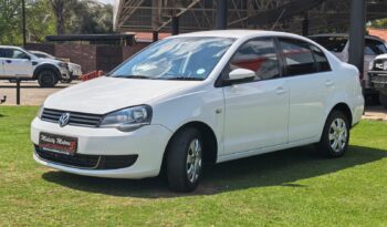 2017 Volkswagen Polo Vivo GP 1.4 Trendline Sedan full
