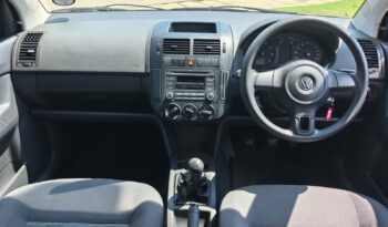 2017 Volkswagen Polo Vivo GP 1.4 Trendline Sedan full