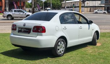 2017 Volkswagen Polo Vivo GP 1.4 Trendline Sedan full