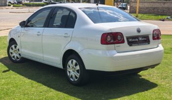 2017 Volkswagen Polo Vivo GP 1.4 Trendline Sedan full