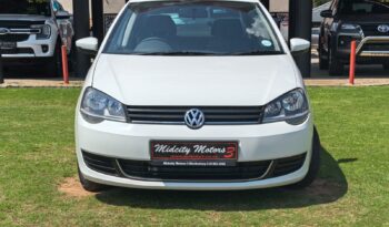 2017 Volkswagen Polo Vivo GP 1.4 Trendline Sedan full