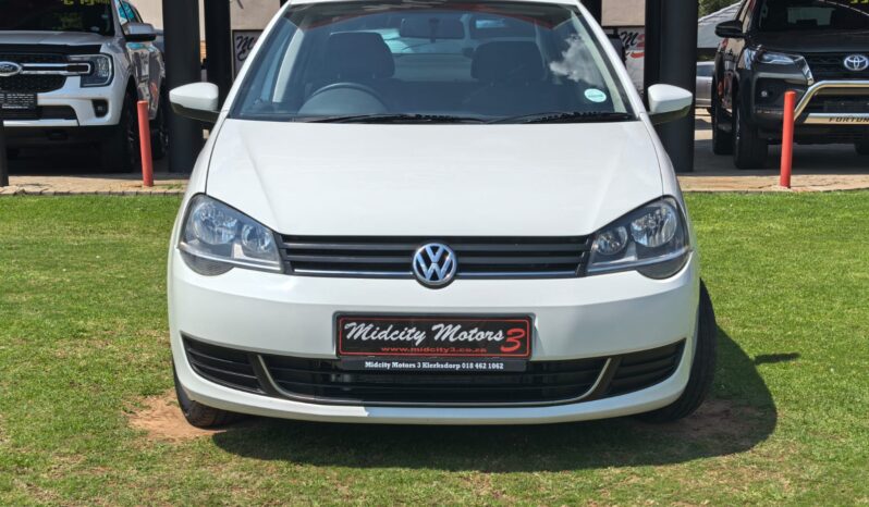 2017 Volkswagen Polo Vivo GP 1.4 Trendline Sedan full