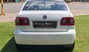 2017 Volkswagen Polo Vivo GP 1.4 Trendline Sedan full