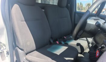 2020 Isuzu D-Max 250 HO Fleetside Safety Single Cab full