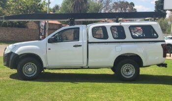2020 Isuzu D-Max 250 HO Fleetside Safety Single Cab full
