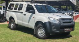 2020 Isuzu D-Max 250 HO Fleetside Safety Single Cab