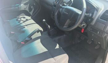 2020 Isuzu D-Max 250 HO Fleetside Safety Single Cab full
