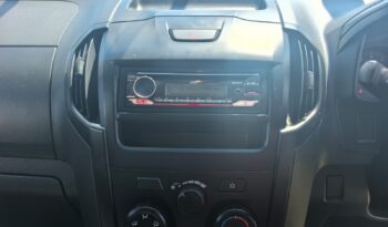 2020 Isuzu D-Max 250 HO Fleetside Safety Single Cab full