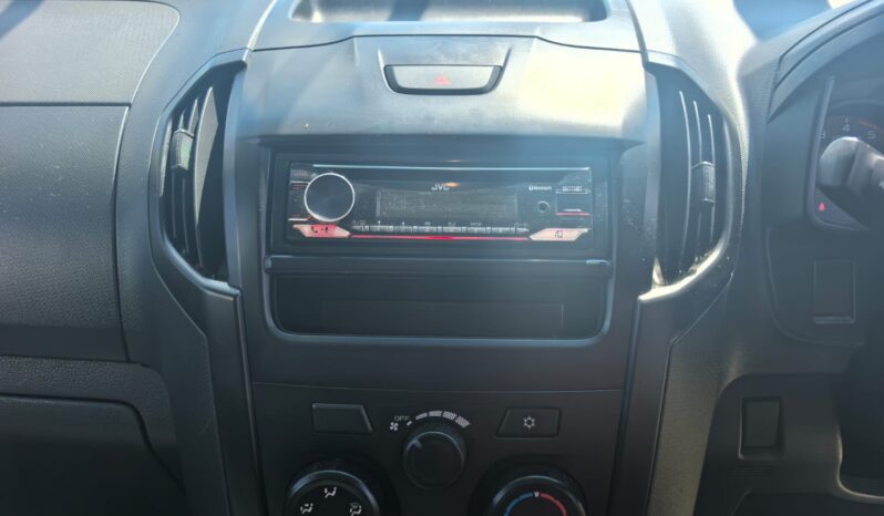 2020 Isuzu D-Max 250 HO Fleetside Safety Single Cab full