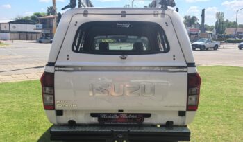 2020 Isuzu D-Max 250 HO Fleetside Safety Single Cab full