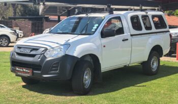 2020 Isuzu D-Max 250 HO Fleetside Safety Single Cab full