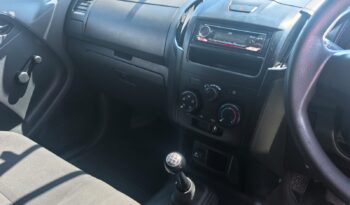 2020 Isuzu D-Max 250 HO Fleetside Safety Single Cab full