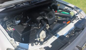 2020 Isuzu D-Max 250 HO Fleetside Safety Single Cab full