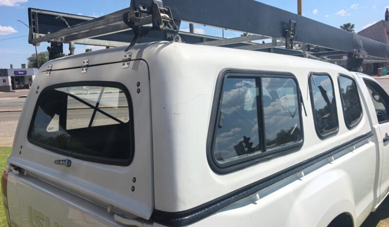 2020 Isuzu D-Max 250 HO Fleetside Safety Single Cab full