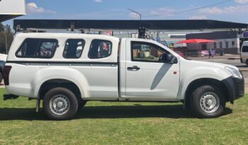 2020 Isuzu D-Max 250 HO Fleetside Safety Single Cab full