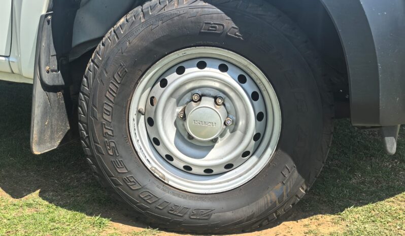 2020 Isuzu D-Max 250 HO Fleetside Safety Single Cab full