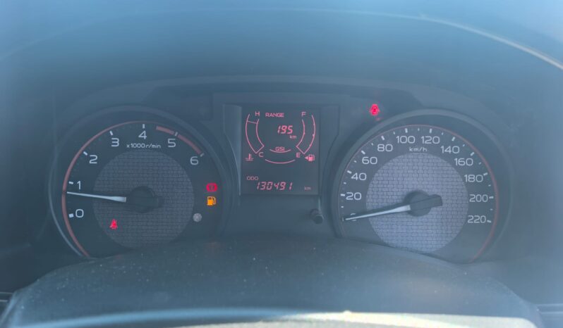 2020 Isuzu D-Max 250 HO Fleetside Safety Single Cab full