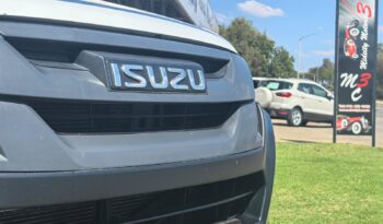 2020 Isuzu D-Max 250 HO Fleetside Safety Single Cab full