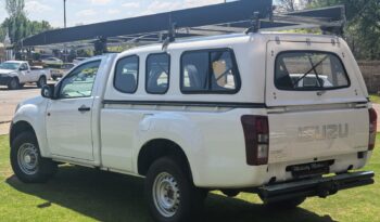2020 Isuzu D-Max 250 HO Fleetside Safety Single Cab full
