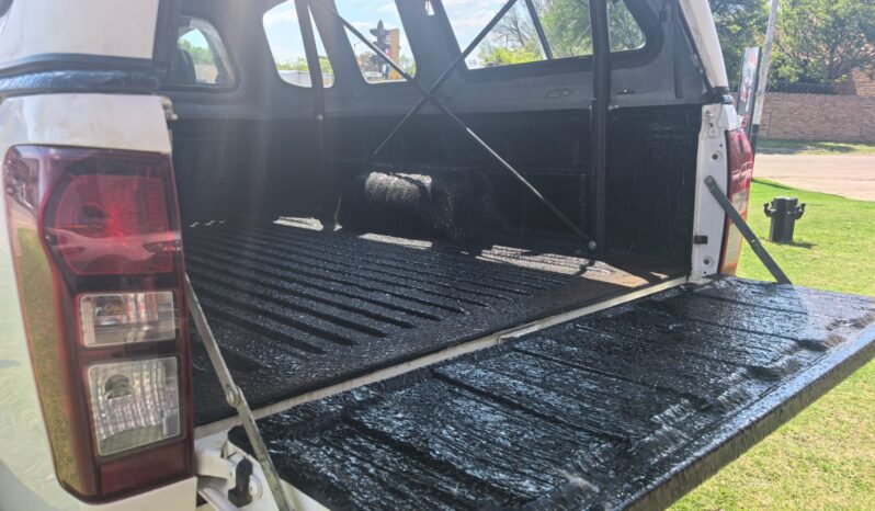 2020 Isuzu D-Max 250 HO Fleetside Safety Single Cab full