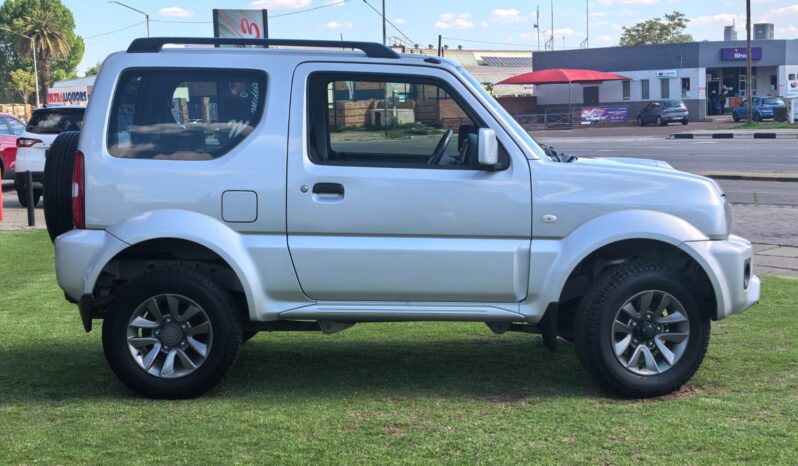 2018 Suzuki Jimny 1.3 full