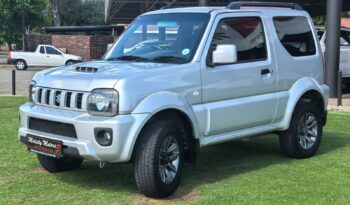 2018 Suzuki Jimny 1.3 full