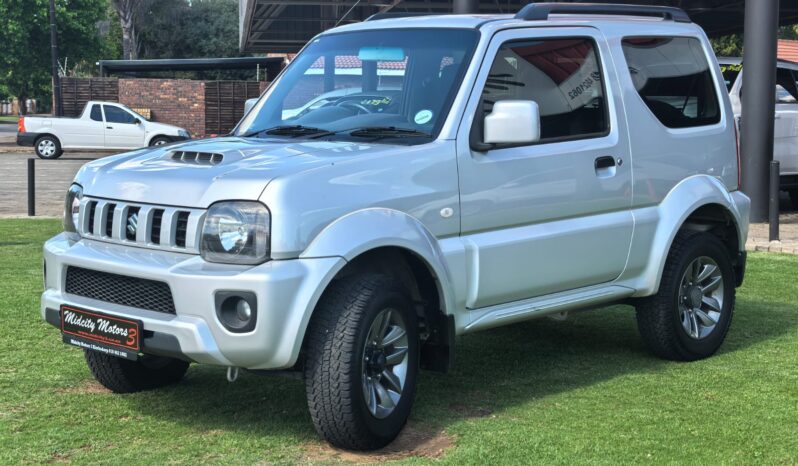 2018 Suzuki Jimny 1.3 full