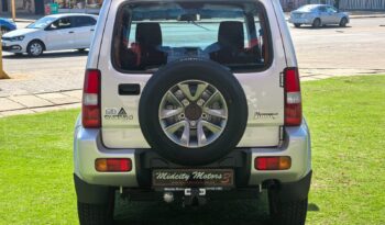 2018 Suzuki Jimny 1.3 full