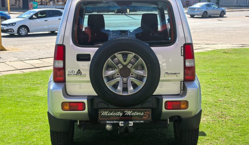 2018 Suzuki Jimny 1.3 full