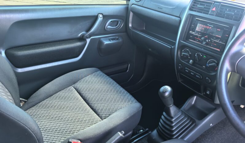 2018 Suzuki Jimny 1.3 full
