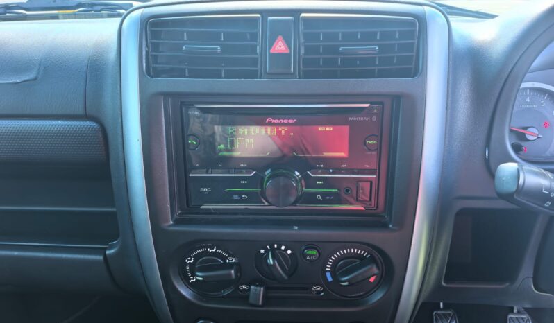 2018 Suzuki Jimny 1.3 full
