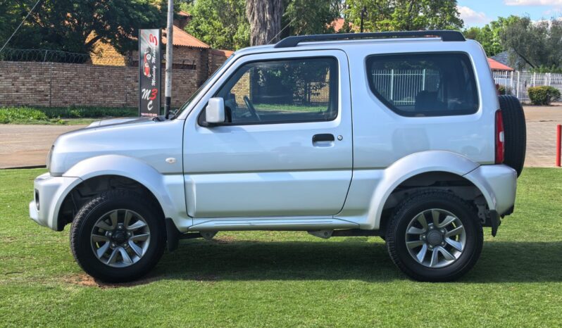 2018 Suzuki Jimny 1.3 full
