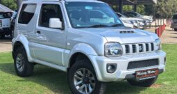 2018 Suzuki Jimny 1.3