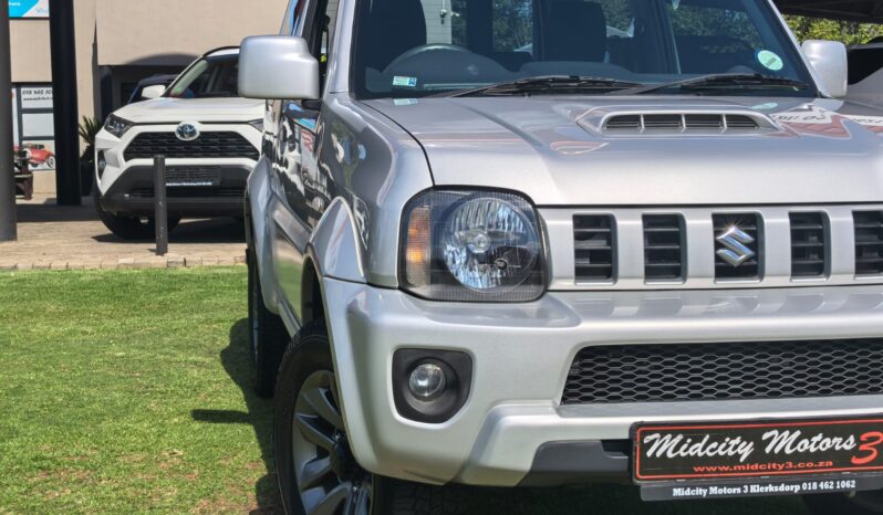 2018 Suzuki Jimny 1.3 full