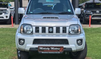2018 Suzuki Jimny 1.3 full